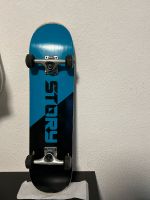 Story Ridestory Skateboard Blau/Schwarz Hessen - Lorsch Vorschau