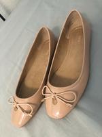 Ballerinas Rosa Gr. 38 NEU der Marke ASOS Nordrhein-Westfalen - Velbert Vorschau