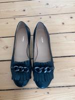 Lloyd Damen Pumps Größe 39 schwarz Lack Hannover - Mitte Vorschau