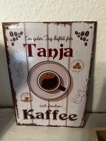 Blechschild Kaffee Nordrhein-Westfalen - Herne Vorschau