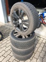 225/45R17 Alu-Winterkompletträder MB C-Klasse Thüringen - Schwaara Vorschau