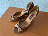 High Heels Pumps von Graceland in der Größe 41 braun Neu Nordrhein-Westfalen - Rheine Vorschau