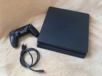 PS4 Slim 500Gb Niedersachsen - Isterberg Vorschau