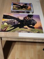 Puzzle Dragons 112 Teile Hessen - Obertshausen Vorschau
