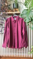 Hemd Canda 42 Regular Fit L Bordeaux Duneklrot Baden-Württemberg - Mannheim Vorschau