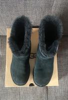Ugg Größe 8/39 schwarz Saarland - Wallerfangen Vorschau