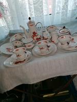 Weimarer Kaffeeservice Drachenmuster Porzellan DDR Hessen - Bensheim Vorschau
