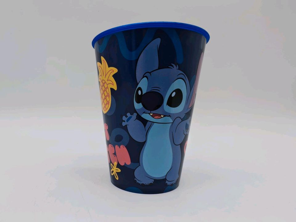 Lilo & STITCH WANDUHR . Trinkflasche federmäppchen sporttasche in Dortmund