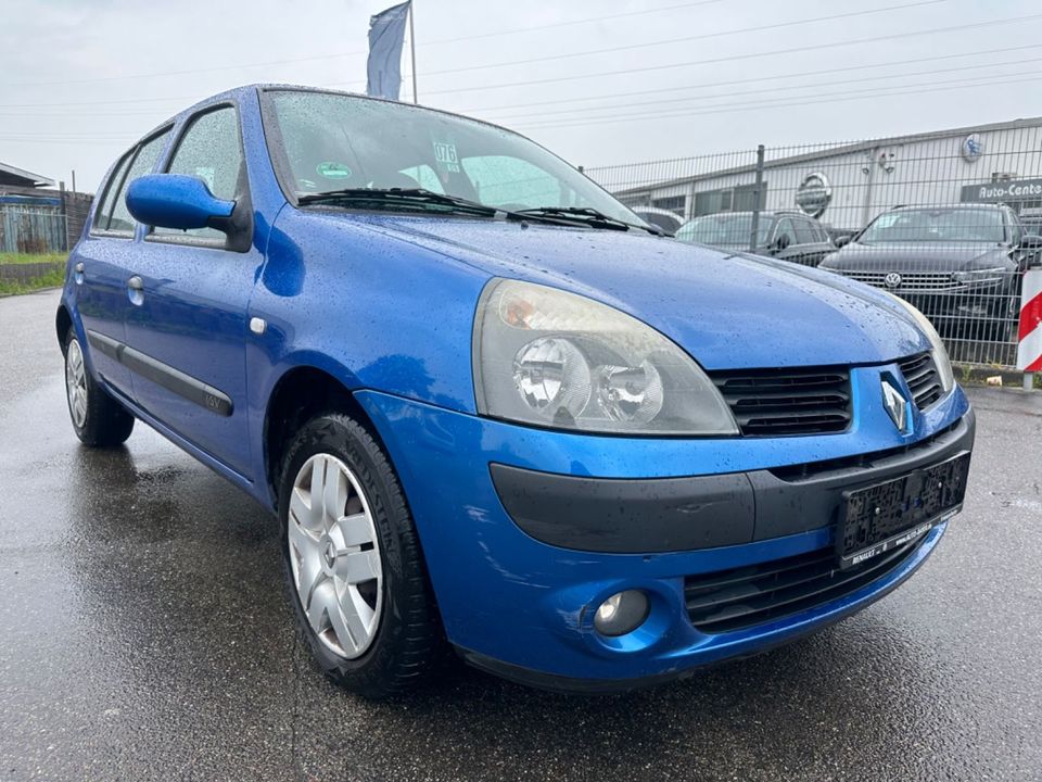 Renault Clio II Dynamique TÜV NEU in Lahr (Schwarzwald)