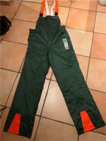 Schniittschutzhose KWF Gr. 50 Schleswig-Holstein - Hoisdorf  Vorschau