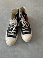 Comme des Garcions x converse sneakers guter Zustand Play Bayern - Pfaffenhofen a.d. Ilm Vorschau
