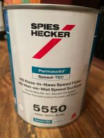 Spies Hecker 5550 Speed Füller weiß 1 Liter Mülheim - Köln Holweide Vorschau