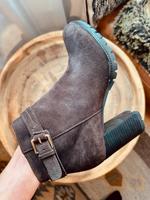 Massimo Dutti Echt Leder Stiefeletten 39 Nordrhein-Westfalen - Meerbusch Vorschau