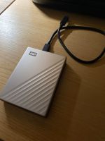 WD Western Digital My Passport Ultra 5TB Festplatte Hessen - Gersfeld Vorschau