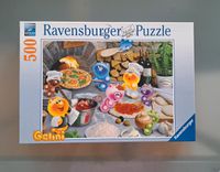Gelini Pizza Bäcker Puzzle 500 Teile Ravensburger Nordrhein-Westfalen - Erkelenz Vorschau