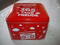 Blechdose Coca Cola Dose Radiorecorder Eisbär Fußball Schiff neu Niedersachsen - Lilienthal Vorschau
