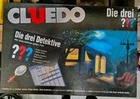 Cluedo Die drei ???  Brettspiel Hamburg-Mitte - Hamburg Hamm Vorschau