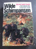 Wilde Schimpansen Altes Tier Buch von 1971 Nordrhein-Westfalen - Gevelsberg Vorschau