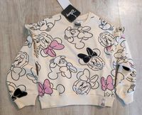 Mickey Mouse Disney Sweatshirt Shirt Gr.104,Neu m.Schild Sachsen-Anhalt - Querfurt Vorschau