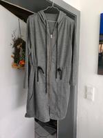 Jacke, Longjacke, Sweatjacke Größe 42/44 NEU Duisburg - Rumeln-Kaldenhausen Vorschau