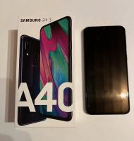 Samsung Galaxy A40 Niedersachsen - Hambühren Vorschau