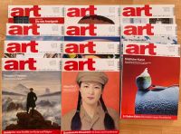 ‼️ 11 Art Das Kunstmagazin 2006 Berlin Mao Guggenheim Pop Avan Bayern - Landshut Vorschau