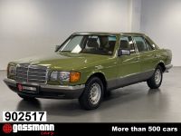 Mercedes-Benz 280 SE Limousine W126 Niedersachsen - Bovenden Vorschau