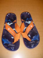 Flip-Flops, Gr. ca. 36, blau-orange Nordrhein-Westfalen - Remscheid Vorschau