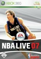 Microsoft Xbox - NBA Live 07 - sehr gut erhalten Nordrhein-Westfalen - Pulheim Vorschau