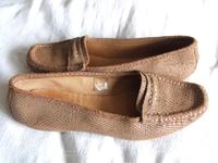 Liebeskind Ballerinas Loafer Gr. 39 Hellbraun Inklusive Versand Nordrhein-Westfalen - Langenfeld Vorschau