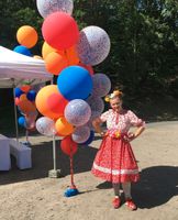 Kinderunterhaltung Ballonkünstler Riesenseifenblasen Kinderschmin Hessen - Kassel Vorschau