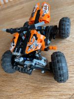 Lego Technic 9392 Quad sehr guter Zustand Niedersachsen - Upgant-Schott Vorschau