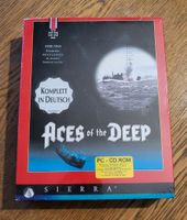 Aces of the Deep MS DOS Computerspiel Vintage Nordrhein-Westfalen - Elsdorf Vorschau