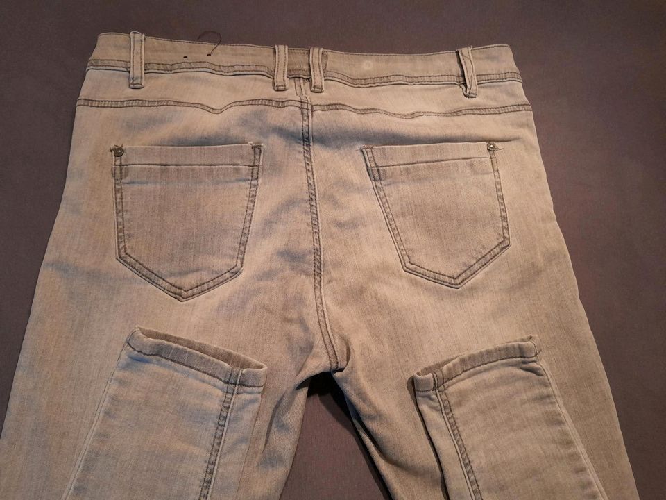 Jeans slim fit Gr. L in Bad Bocklet