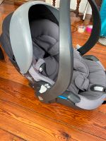 Babyschale BeSafe maxi cosi grau Stokke Rheinland-Pfalz - Winnweiler Vorschau