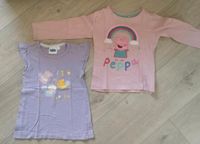 Peppa Pig Oberteile Shirt 98 98/104 Rheinland-Pfalz - Contwig Vorschau