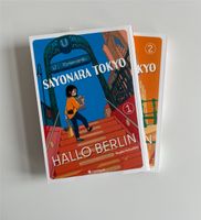 Sayonara Tokyo Hallo Berlin Nugiko Kutsushita Manga Band 1 & 2 Schleswig-Holstein - Kiel Vorschau