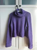 Bershka Strickpullover M-L Brandenburg - Werneuchen Vorschau