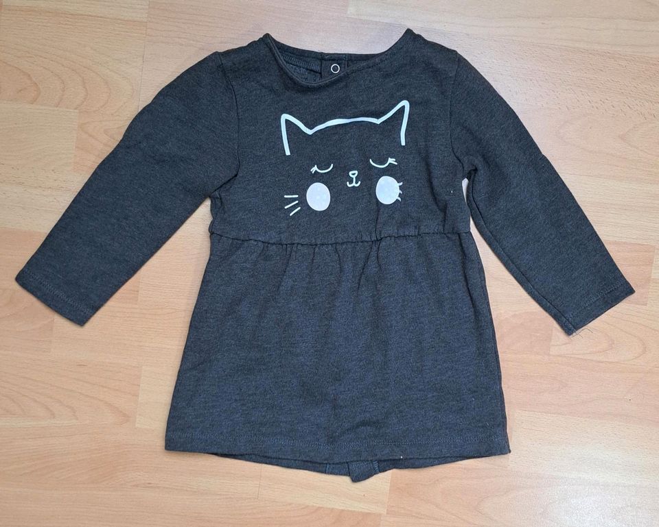 Kleid Pullover Pulli Größe 86 92 in Wiesbaden