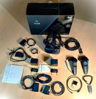 HTC Vive Komplett Set + Deluxe Audio Strap > Sehr guter Zustand! Berlin - Reinickendorf Vorschau