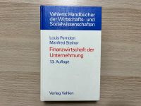Finanzwirtschaft der Unternehmung Perridon und Steiner Stuttgart - Stuttgart-Ost Vorschau