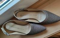 Slingpumps von Peter Kaiser Größe 36 oder 3 1/2 Hessen - Frankenberg (Eder) Vorschau