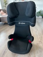 Cybex Solution X-fix/Pure Black Kindersitz 15-36kg Baden-Württemberg - Hardthausen Vorschau