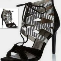 Neue MORGAN TANZSCHUH SANDALETTEN RIEMCHEN HIGH HEEL Gr. 38 Nordrhein-Westfalen - Witten Vorschau