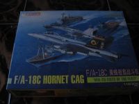 Modellflugzeug F/A 18c Hornet CAG 1:144 Dortmund - Brackel Vorschau