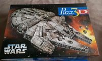 3D-Puzzle Star wars millennium falcon 857 Teile Thüringen - Erfurt Vorschau