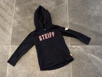 Steiff Pullover Hoodie Mädchen schwarz Gr. 104 Nordrhein-Westfalen - Erftstadt Vorschau