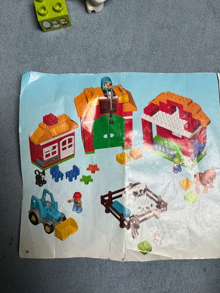 LEGO DUPLO 10525 - Großer Bauernhof in Delmenhorst