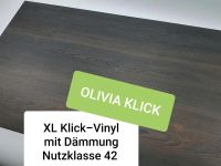 Klick-Vinyl 28m² Vinyl-Boden WPC-Boden Rigid Bodenbelag Design-Boden 4520 Olivia Fussboden Viva Rest-Posten Floors Lager-Verkauf Vater und Söhne Versand kein Laminat Pvc Parkett Nordrhein-Westfalen - Augustdorf Vorschau