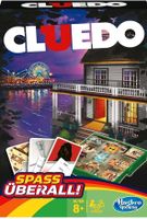 Cluedo Brettspiel Detektiv Hessen - Limburg Vorschau